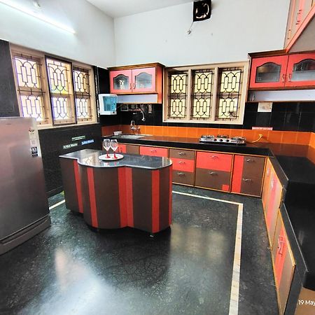 Kinaara Homestay Thottam Malpe Beach Udupi Екстериор снимка