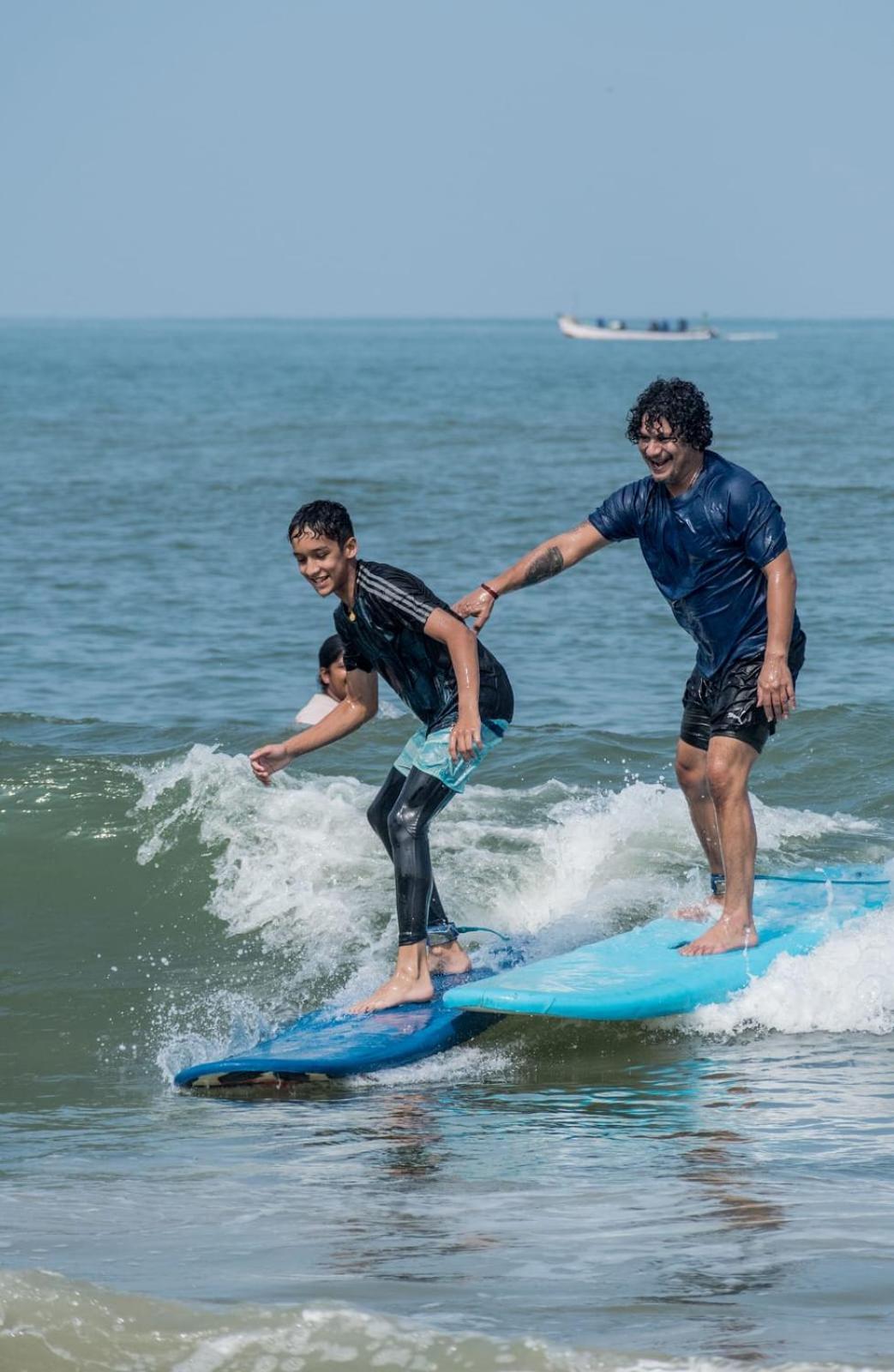Kinaara Homestay Thottam Malpe Beach Udupi Екстериор снимка