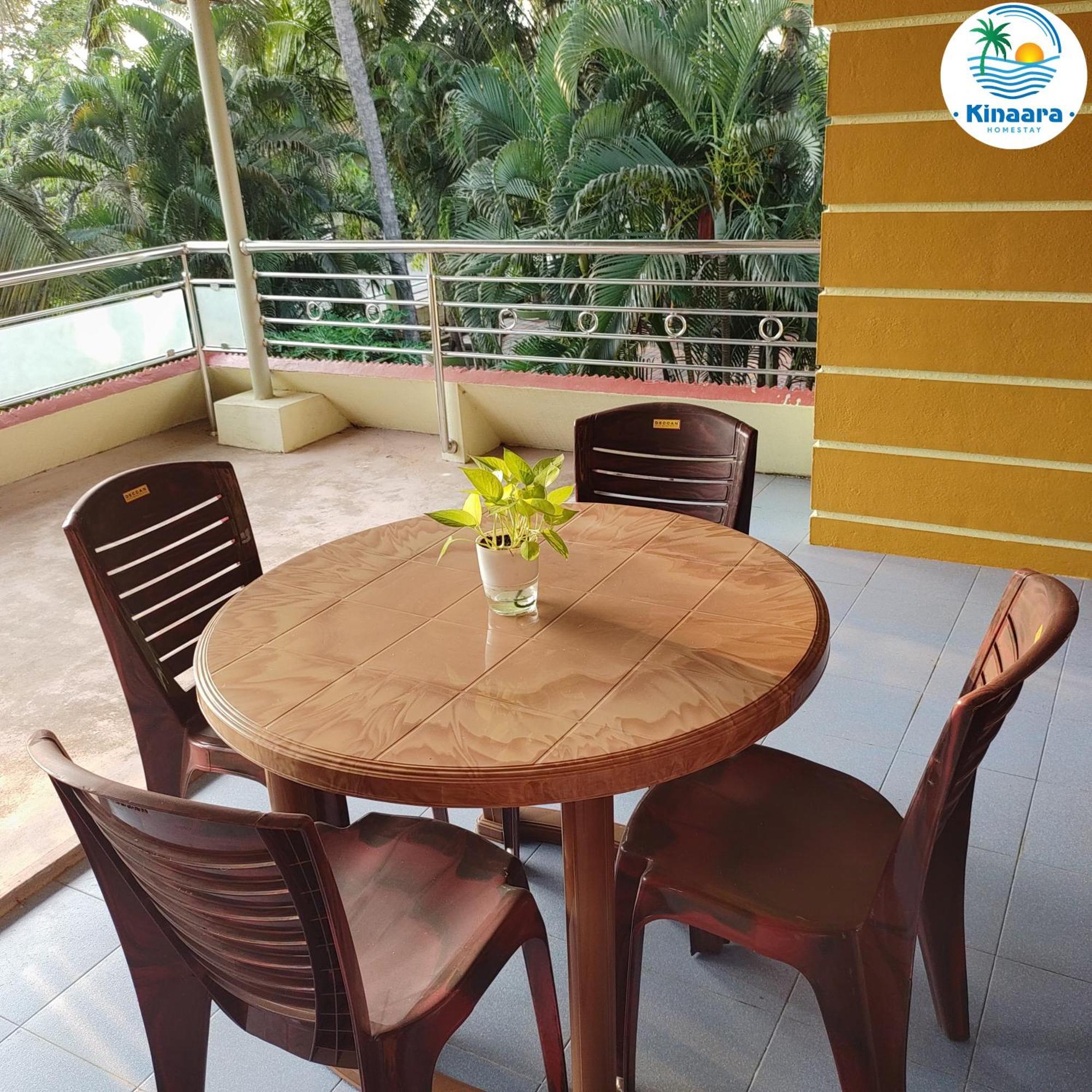 Kinaara Homestay Thottam Malpe Beach Udupi Екстериор снимка