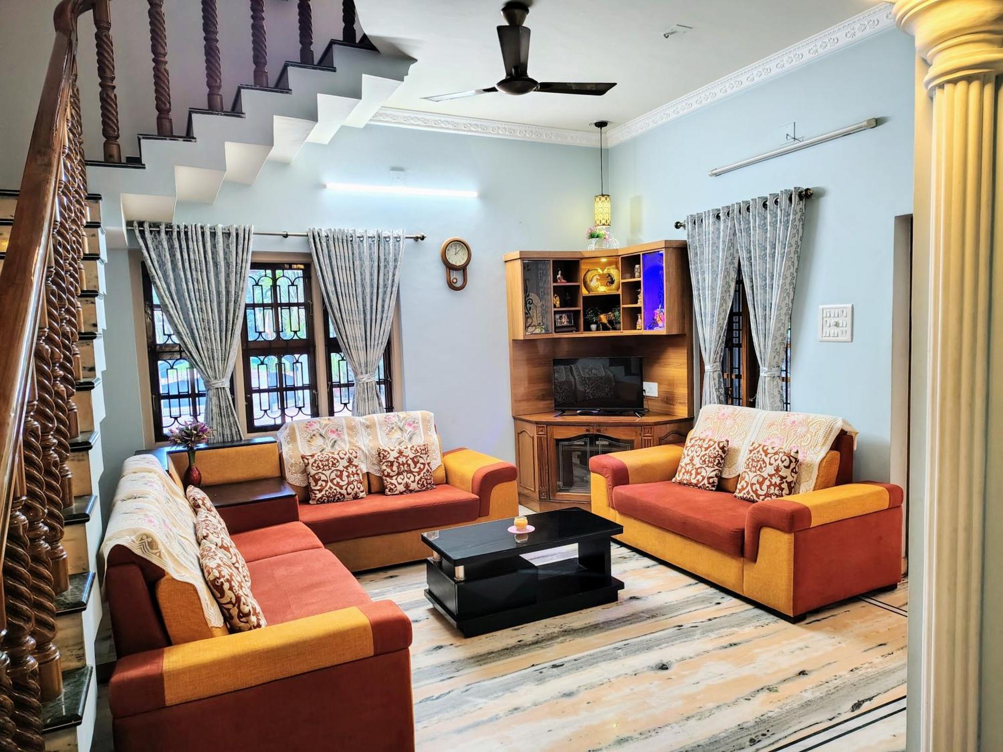 Kinaara Homestay Thottam Malpe Beach Udupi Екстериор снимка