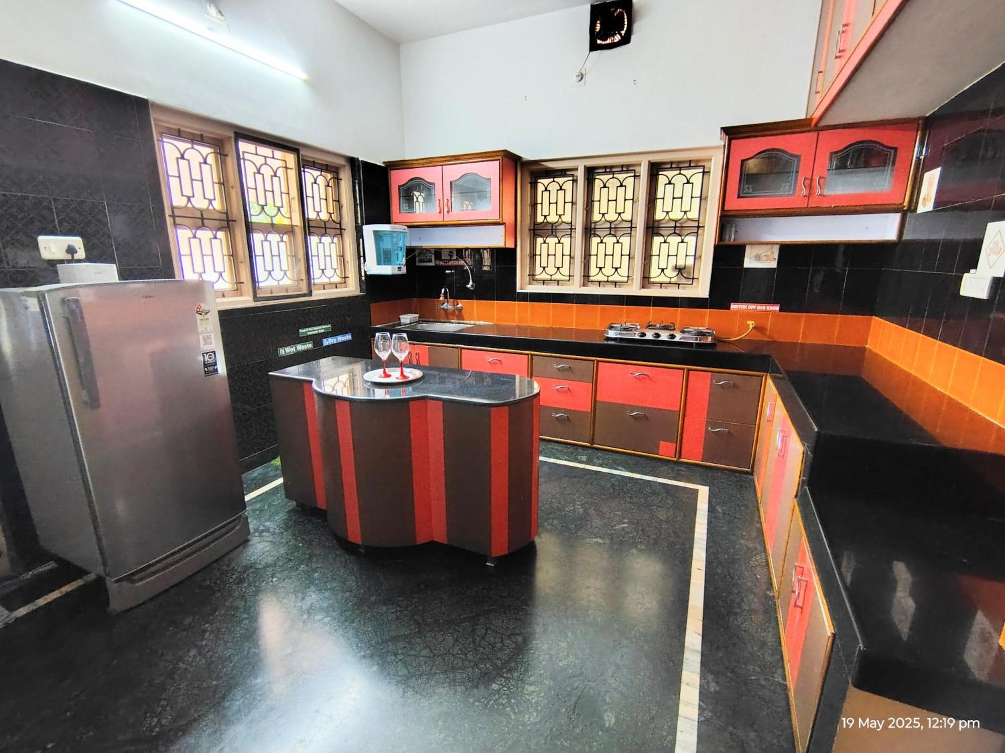 Kinaara Homestay Thottam Malpe Beach Udupi Екстериор снимка