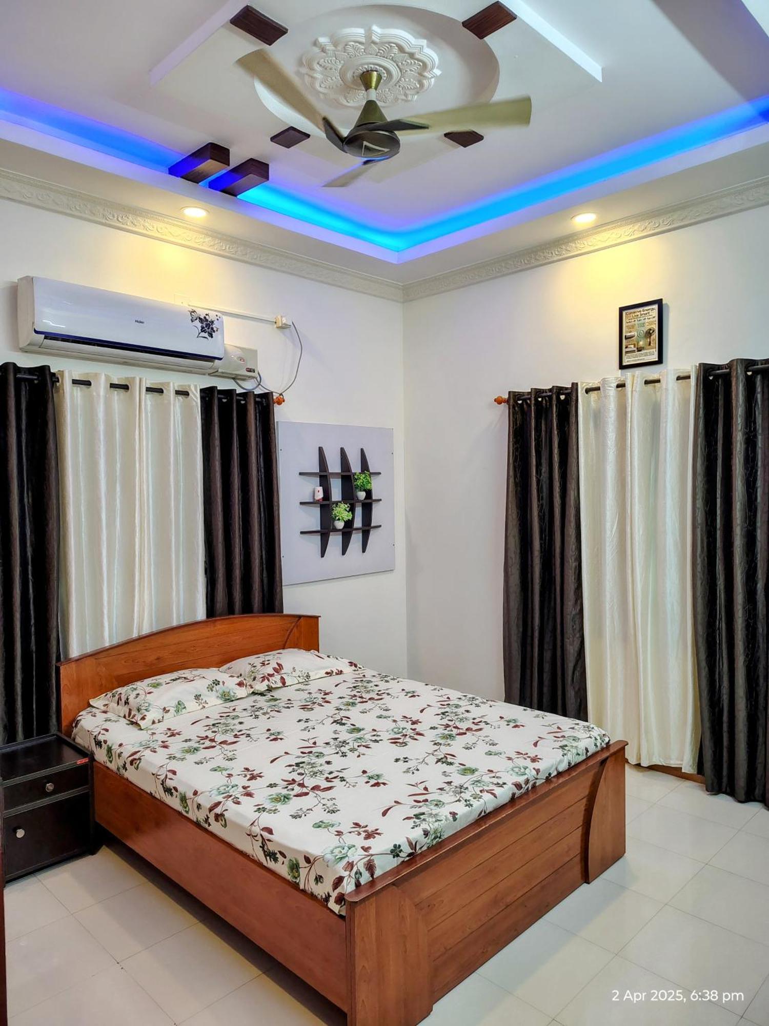 Kinaara Homestay Thottam Malpe Beach Udupi Екстериор снимка