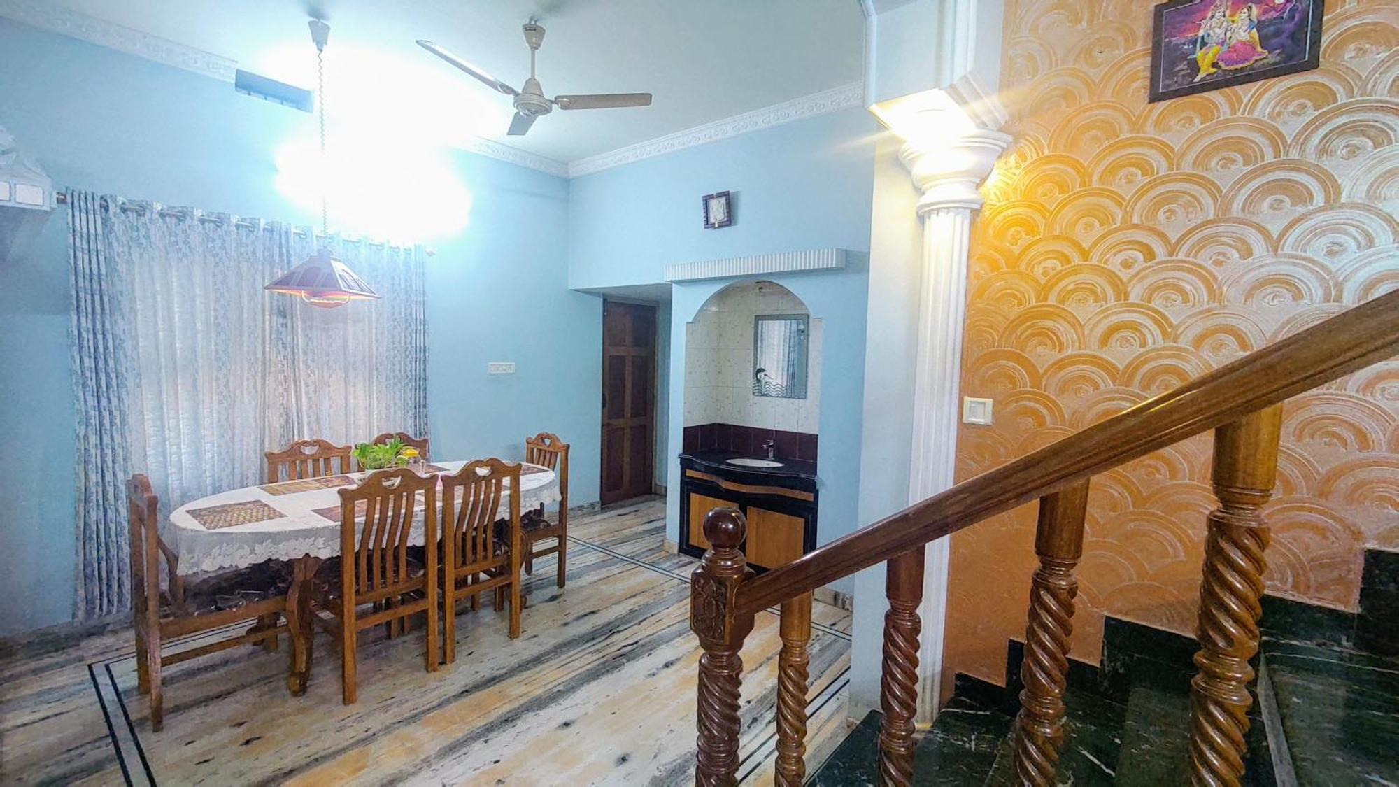 Kinaara Homestay Thottam Malpe Beach Udupi Екстериор снимка