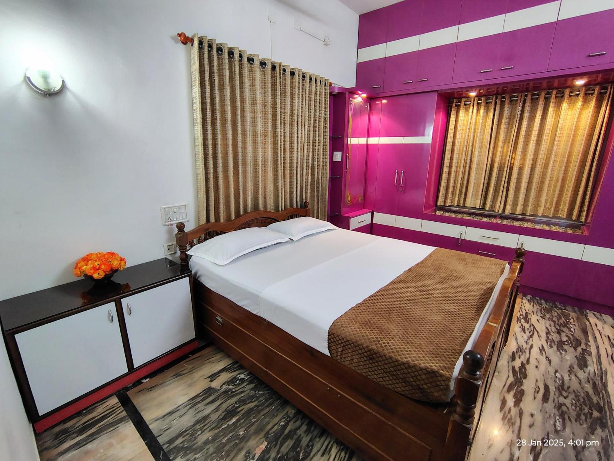 Kinaara Homestay Thottam Malpe Beach Udupi Екстериор снимка